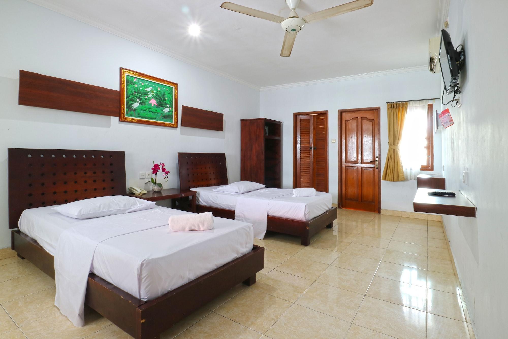 קוטה לומבוק Gemini Star Hotel מראה חיצוני תמונה