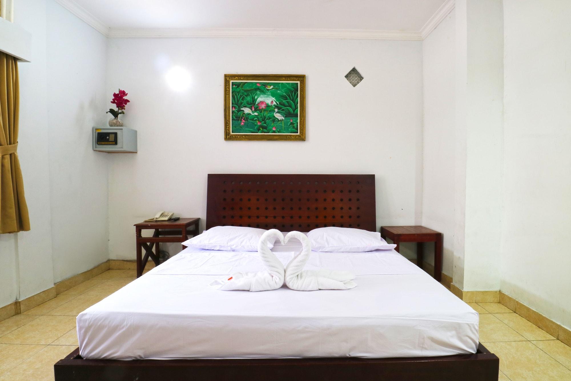 קוטה לומבוק Gemini Star Hotel מראה חיצוני תמונה