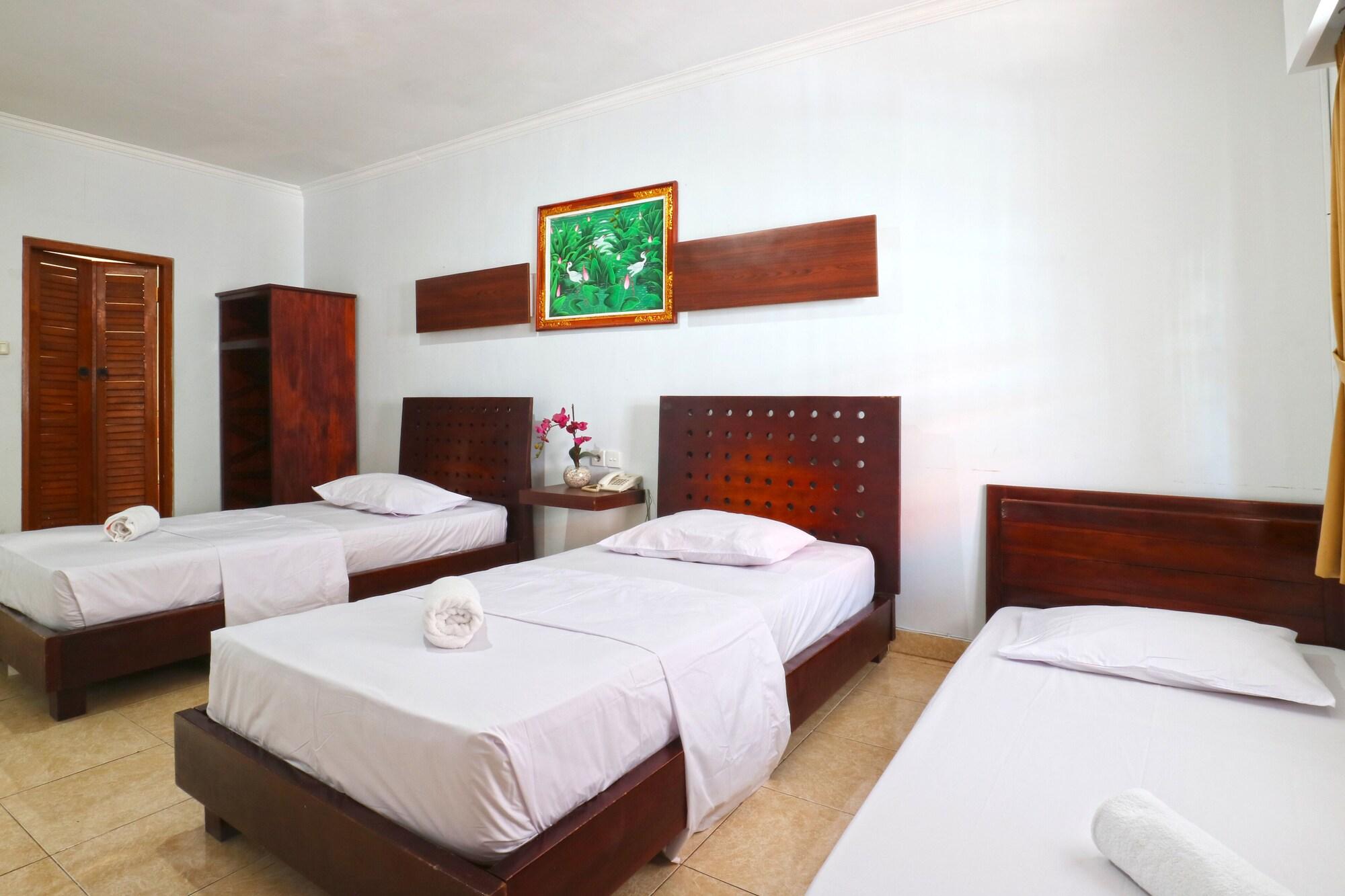 קוטה לומבוק Gemini Star Hotel מראה חיצוני תמונה