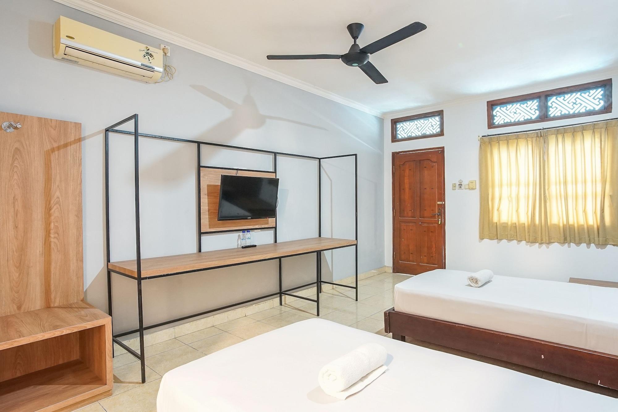 קוטה לומבוק Gemini Star Hotel מראה חיצוני תמונה