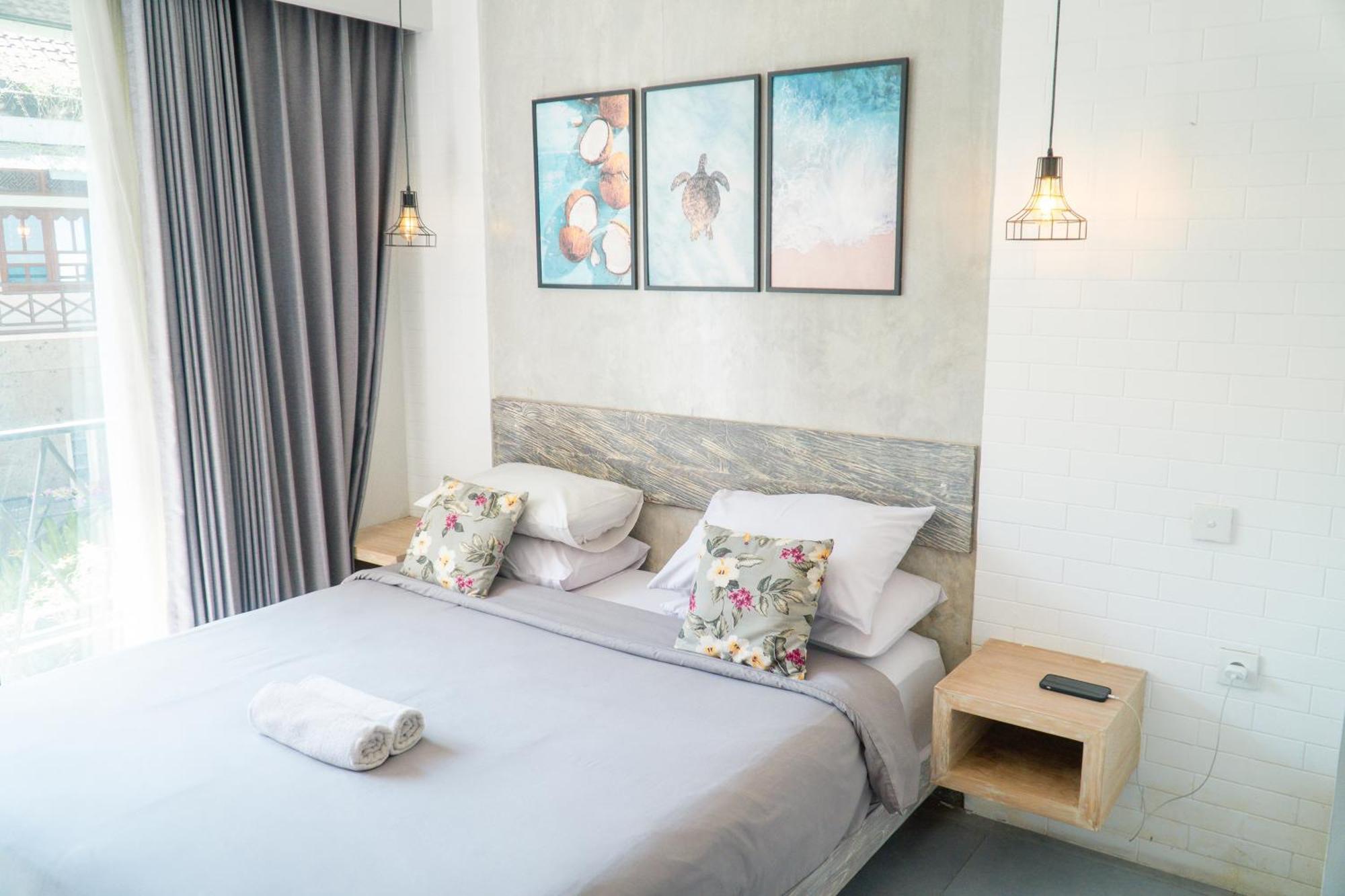 קוטה לומבוק Gemini Star Hotel מראה חיצוני תמונה