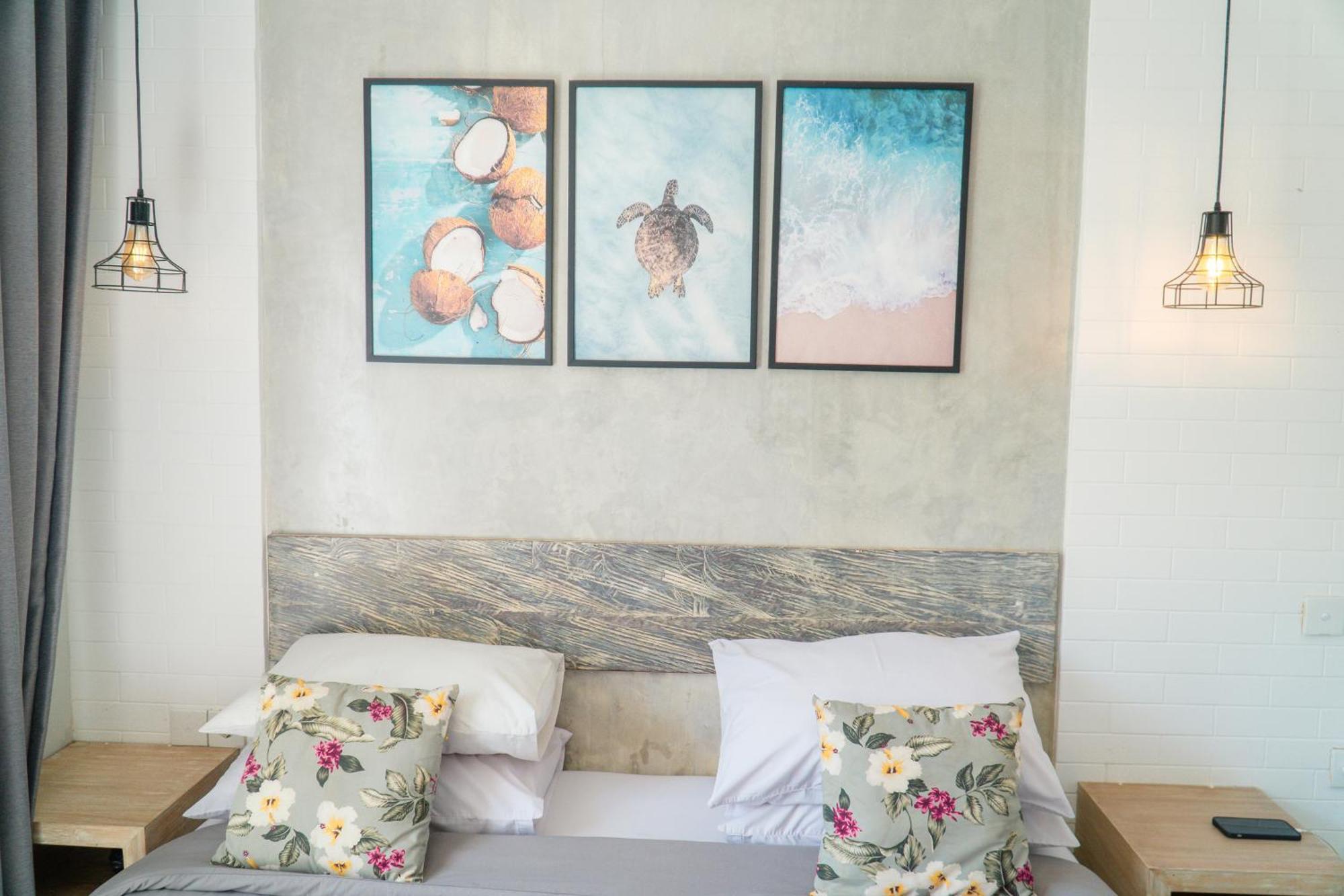 קוטה לומבוק Gemini Star Hotel מראה חיצוני תמונה