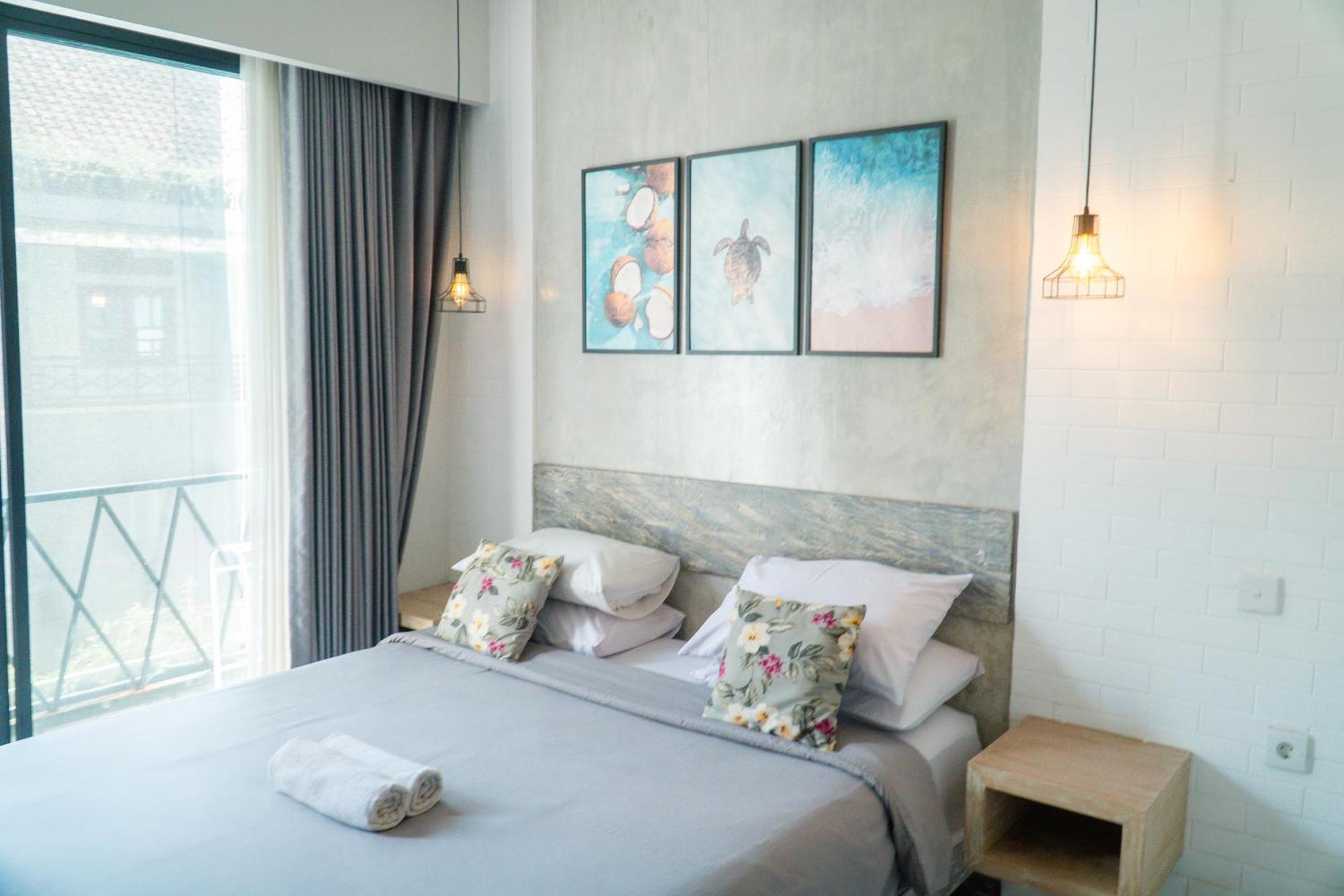 קוטה לומבוק Gemini Star Hotel מראה חיצוני תמונה