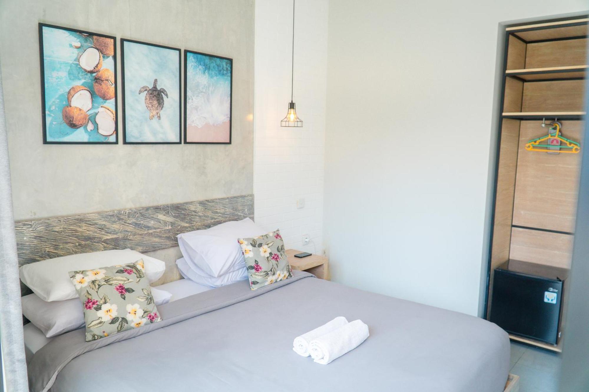 קוטה לומבוק Gemini Star Hotel מראה חיצוני תמונה