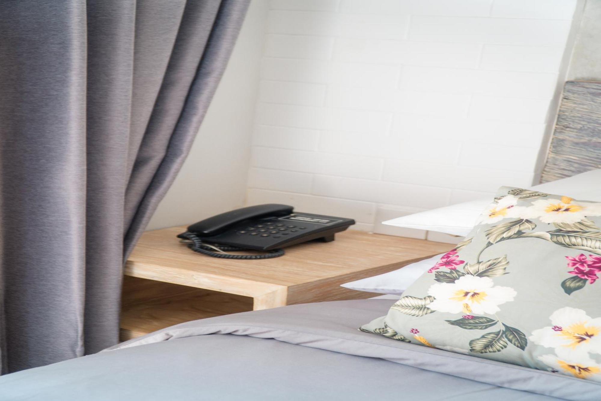 קוטה לומבוק Gemini Star Hotel מראה חיצוני תמונה