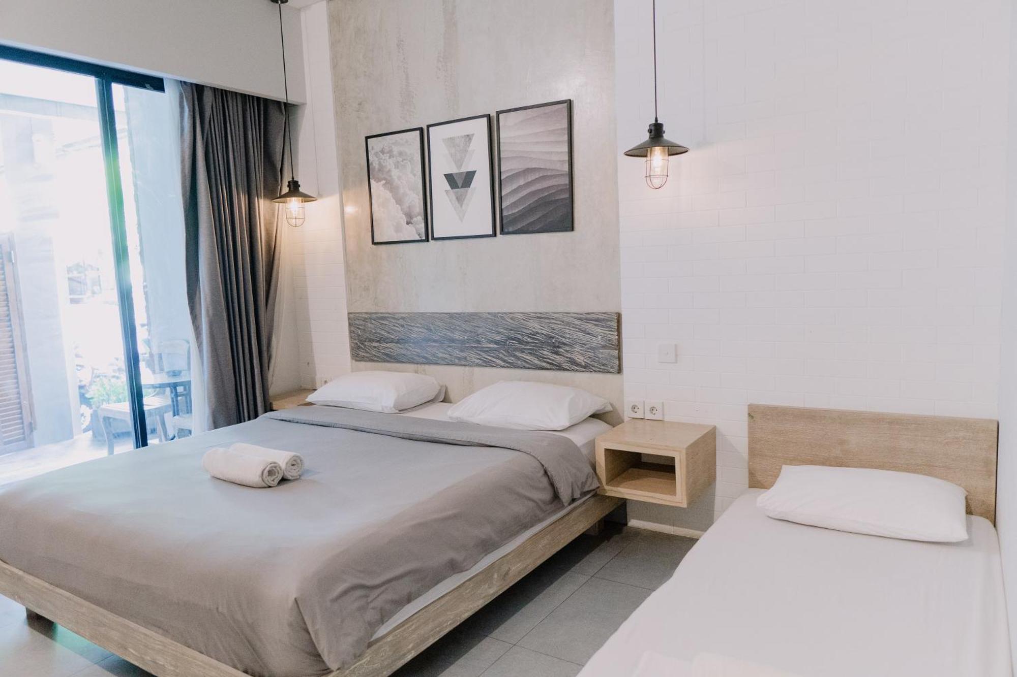 קוטה לומבוק Gemini Star Hotel מראה חיצוני תמונה