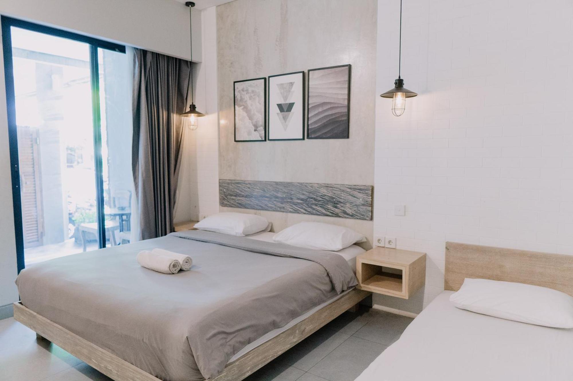 קוטה לומבוק Gemini Star Hotel מראה חיצוני תמונה