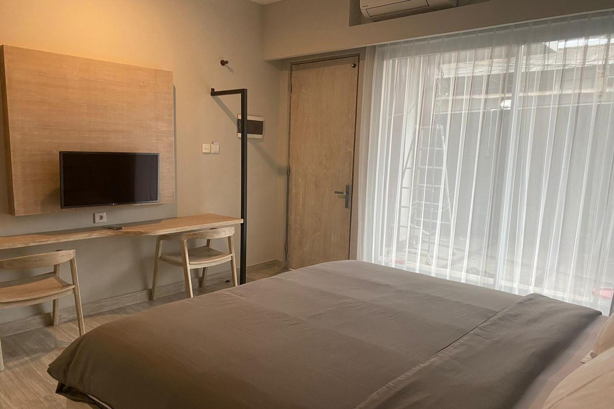 קוטה לומבוק Gemini Star Hotel מראה חיצוני תמונה