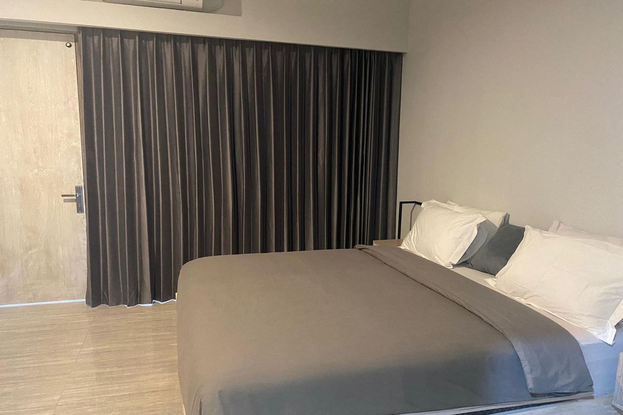 קוטה לומבוק Gemini Star Hotel מראה חיצוני תמונה