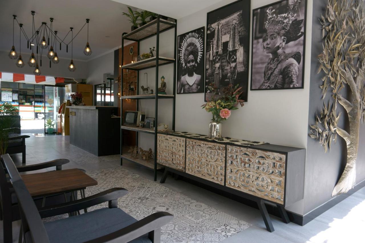 קוטה לומבוק Gemini Star Hotel מראה חיצוני תמונה
