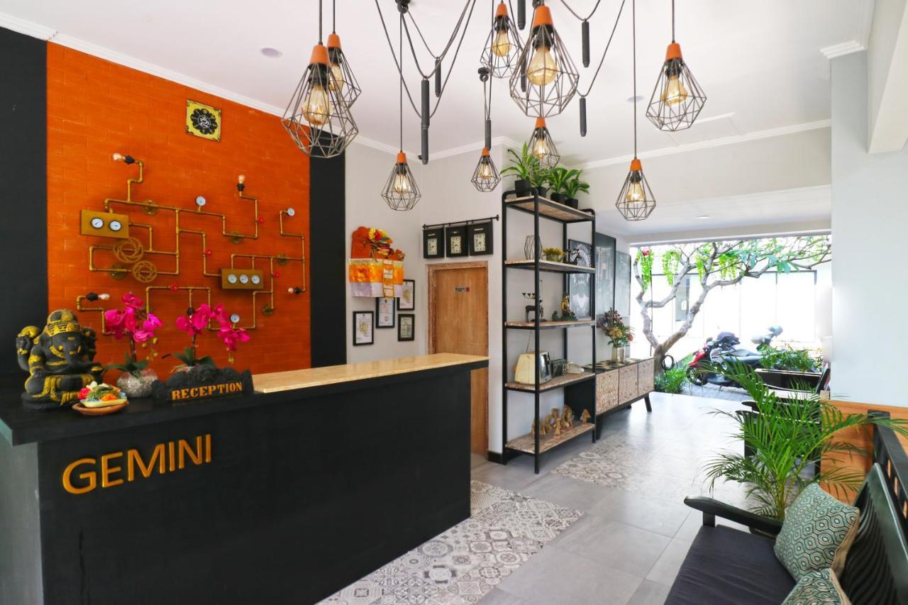 קוטה לומבוק Gemini Star Hotel מראה חיצוני תמונה