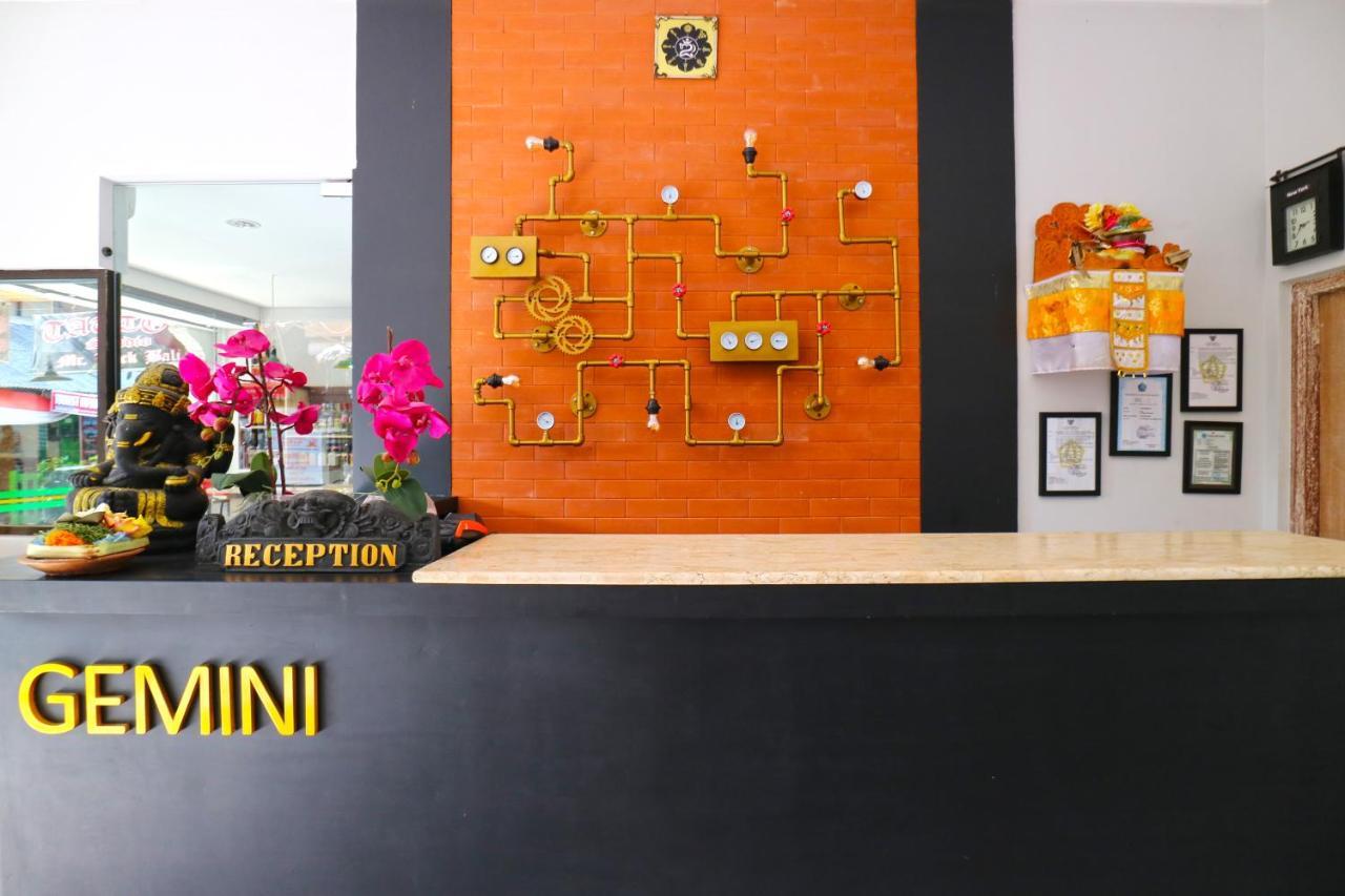 קוטה לומבוק Gemini Star Hotel מראה חיצוני תמונה