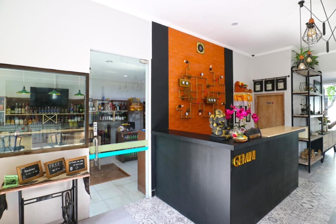 קוטה לומבוק Gemini Star Hotel מראה חיצוני תמונה
