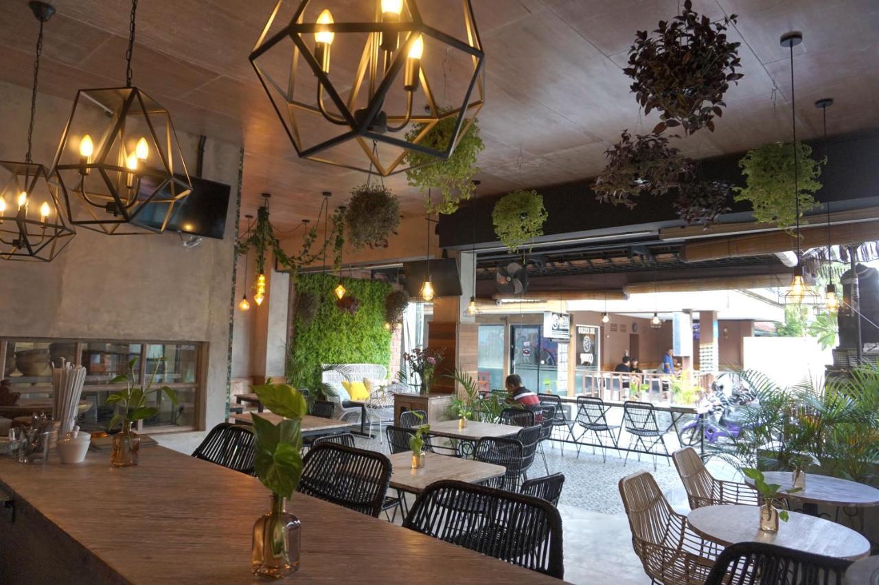 קוטה לומבוק Gemini Star Hotel מראה חיצוני תמונה