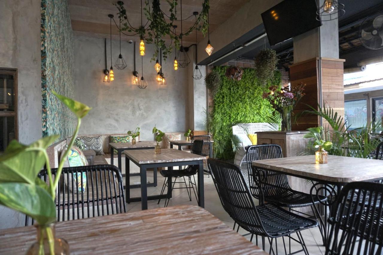 קוטה לומבוק Gemini Star Hotel מראה חיצוני תמונה