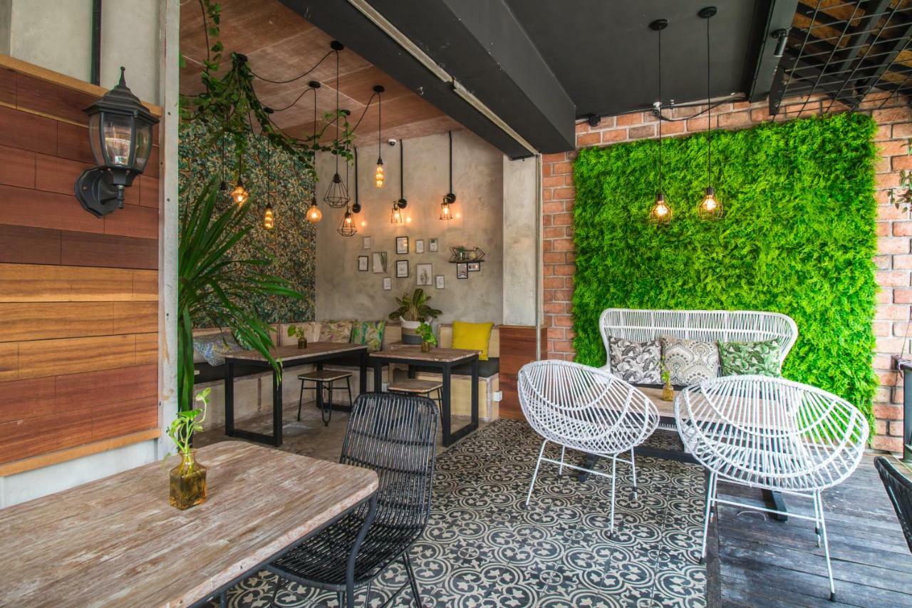 קוטה לומבוק Gemini Star Hotel מראה חיצוני תמונה