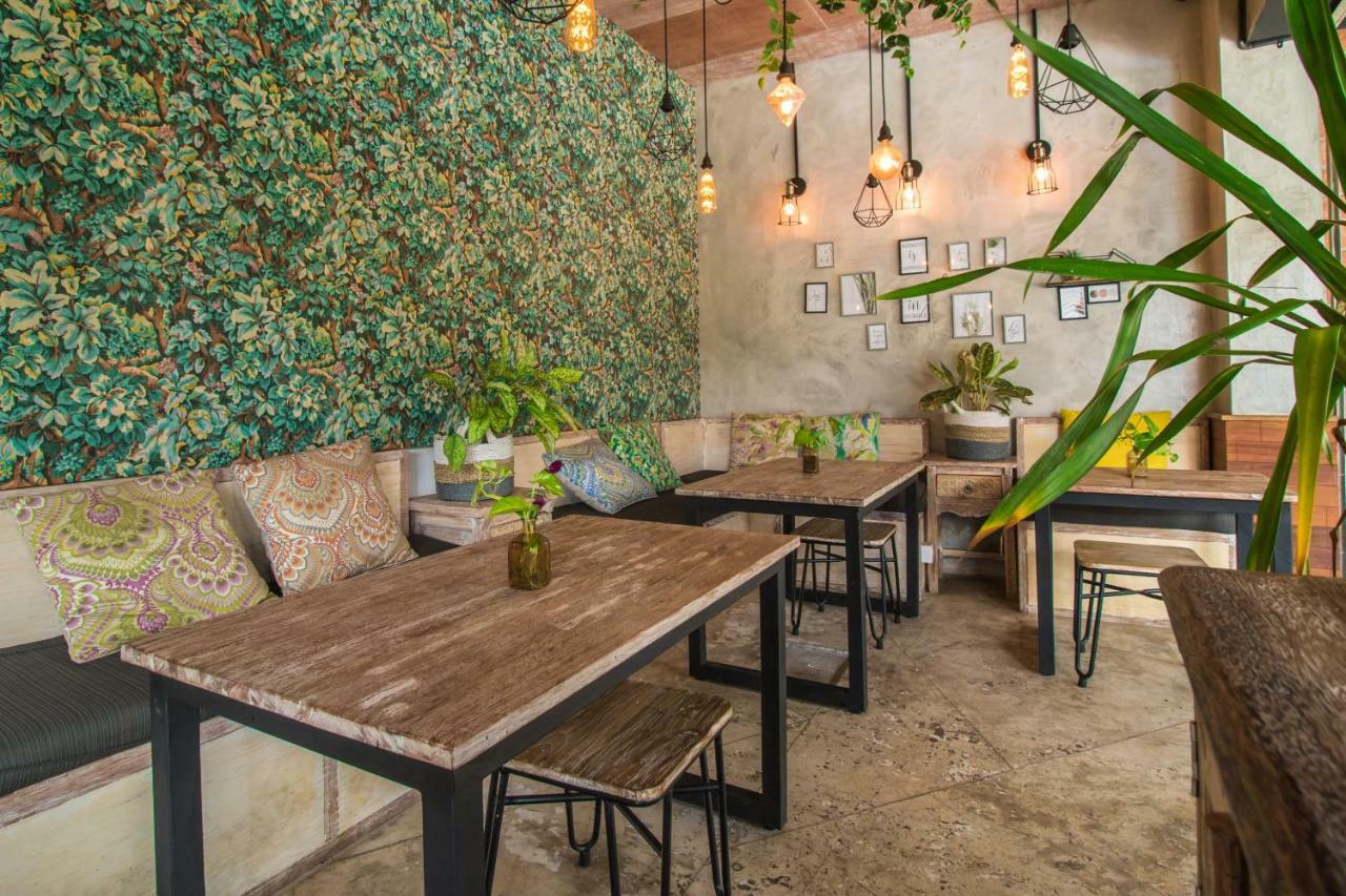 קוטה לומבוק Gemini Star Hotel מראה חיצוני תמונה