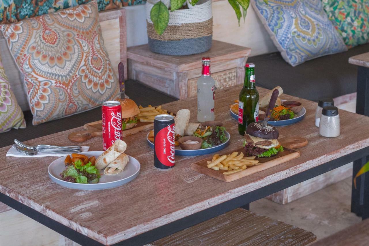 קוטה לומבוק Gemini Star Hotel מראה חיצוני תמונה