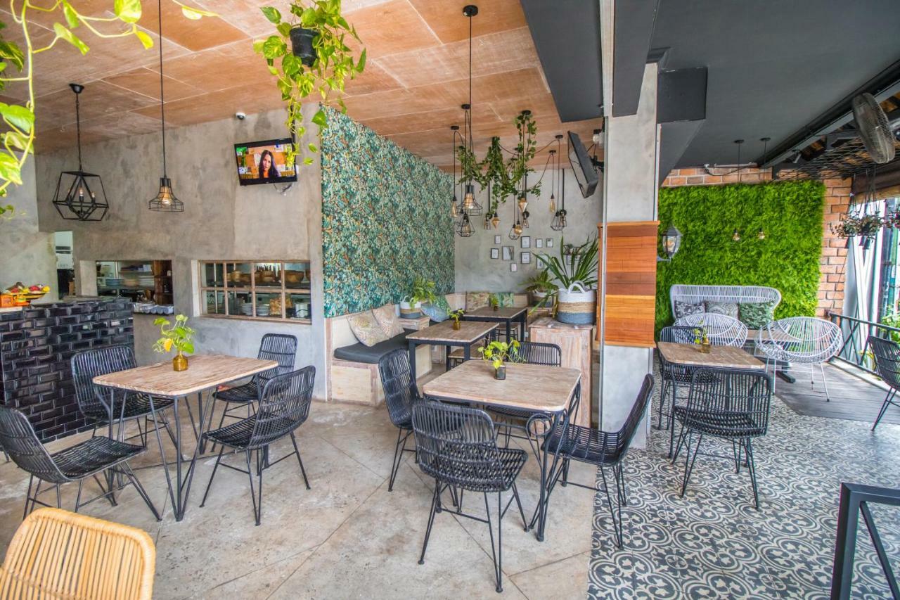 קוטה לומבוק Gemini Star Hotel מראה חיצוני תמונה