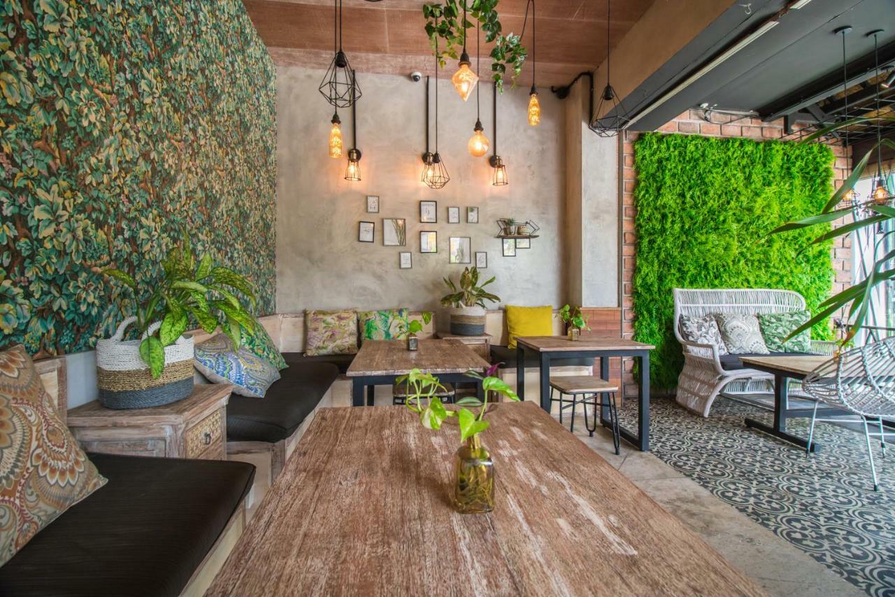קוטה לומבוק Gemini Star Hotel מראה חיצוני תמונה